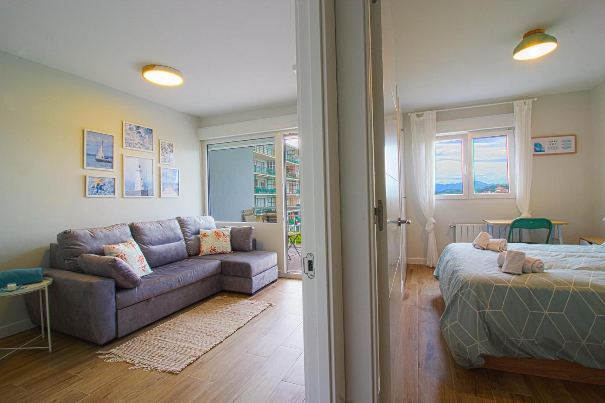 Apartamento Vista Picos San Vicente De La Barquera Exteriér fotografie