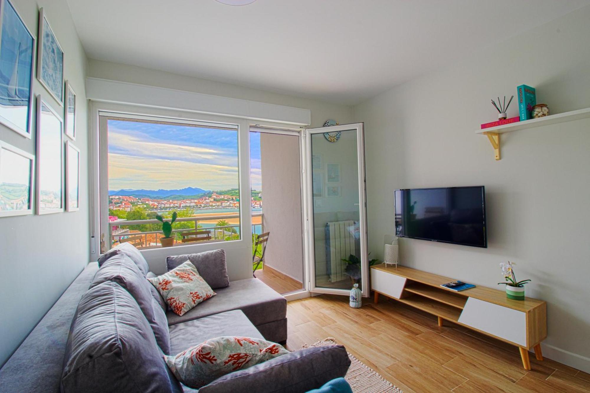 Apartamento Vista Picos San Vicente De La Barquera Exteriér fotografie