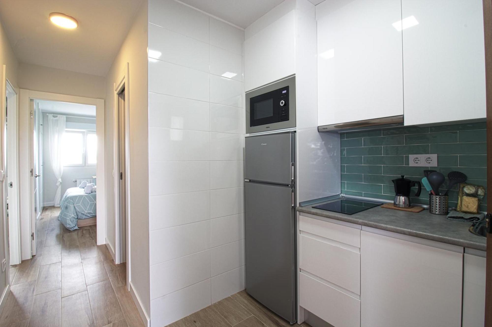 Apartamento Vista Picos San Vicente De La Barquera Exteriér fotografie